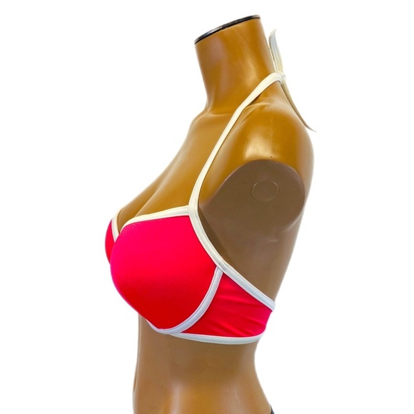 👙 VICTORIA’S SECRET || “The Hottie” Halter Bikini Top- - Picture 5 of 9